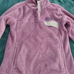 Patagonia Retool Fleece Pullover